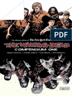 The Walking Dead Compendium Volume 1 (1-48) (Robert Kirkman)
