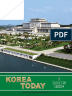 Korea Today Vol. 7 - 2020 (Inglês)