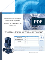 CARATULA Y HOJA DE CALIFICACIÓN Reporte 2 Lab Hidraulica