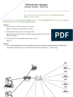 Ch3-Networks for a purpose Scenario Activities