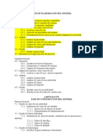 Indice Desarrollo de La Fase de Eleboracion