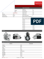 Product Card: Data Rasgos Del Producto