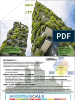 Green Building & Sustainability: 3 Pillars and Strategies