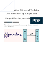 Pandas Tricks and Tips To Exceed