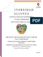 Proyecto Eduacion para La Salud 2