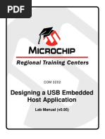 MCHP Usb Otg Com3202 v095 Lab Manual Philip