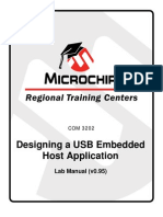 MCHP Usb Otg Com3202 v095 Lab Manual Philip