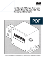 Em - U2 - LINCOLN Valve Change Over