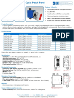 DINSpace SNAP Specs