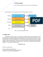 Adresiranje Na Nivou TCP-IP Protokola-Novo