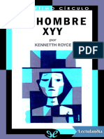 El Hombre XYY - Kenneth Royce