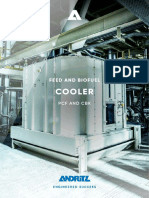 FB Cooler CBK and PCF Data