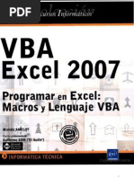 Download RECURSO INFORMATICOS VBA 2007 by jarodd03 SN59079050 doc pdf