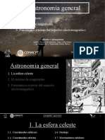 1 Astronomia