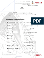 Taller Final Calculo