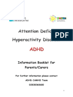 ADHD Booklet PDF May 2020