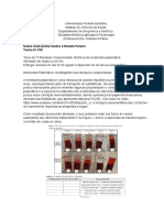 Estudo Dirigido Biofísica Da Membrana Plasmática