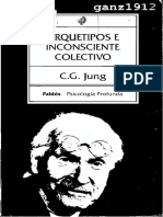 JUNG, C. C. - Arquetipos e Inconsciente Colectivo (OCR) (Por Ganz1912)