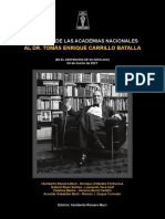 2021 Su Legado para La Investigación en Historia Económica. Libro Homenaje Dr. Carrillo Batalla - 170521 F