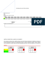 9.2 Programa Auditorias Internas