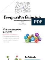 Compuestos Químicos (Examen de Ciencias)