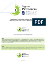 01 Presentación Páginas Petroleras Sas