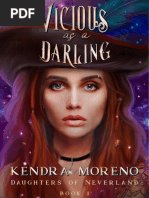 Kendra Moreno Daughters of Neverland 1 Vicious As A Darling