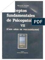 Dr. Pisoni. Transferencia - y - Contratransferencia - PDF