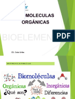 Biomoleculas Organicass Tema 3 Biologia (1)