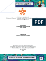 AC 18 Evidencia 5 Encuesta Valoracion y Propuestas de Mejora para El Trabajo en Equipo de Una Organizacion