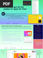 How To Get Adobe Free