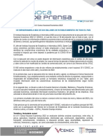 Nota de Prensa #063-2022-INEI