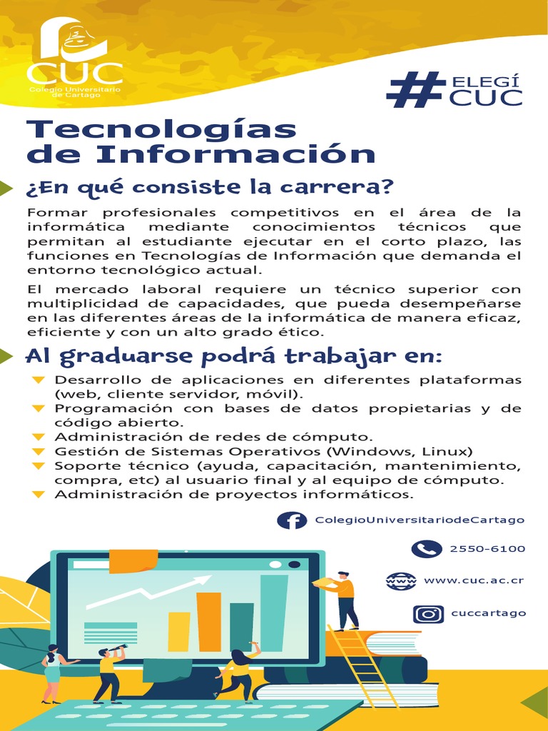 Carrera TI | PDF | Informática | Programación de computadoras
