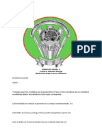 Derecho Penal II