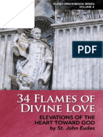 Flames of Divine Love - Eudes, St. Jean