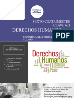 Derechos Humanos Unidad 1