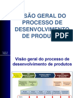 Silo - Tips - Visao Geral Do Processo de Desenvolvimento de Produtos Projetos de Maquinas