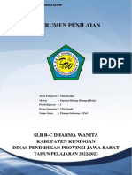 Instrumen Penilaian 1 - Pirman Setiawan