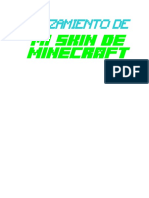 Mi Skin de Minecraft