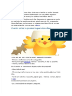PDF El Pollito Lito Cuento - Compress