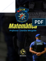 E-book Matemática GCM-São Leopoldo