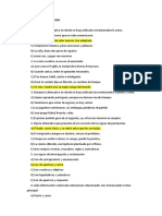 Examen de Signos de Puntuación