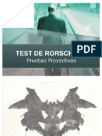 Test de Rorschach: Interpretación Parcial