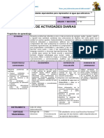 Ficha de Actividades Diarias 17-03