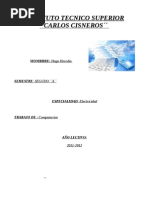 resumen de computacion