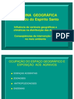 Medicina Geográfica Aula 2010