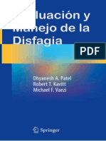 DEMO Evaluación y Manejo de La Disfagia