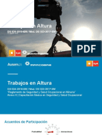 Trabajos en Altura - V1 - 20180802