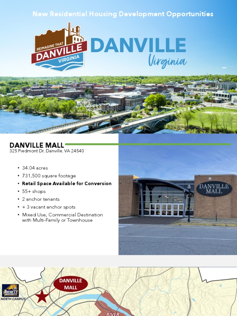 Danville VA Housing Opportunities PDF