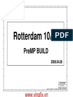 Rotterdam 10AR RT10AR PreMP 6050A2250801 20090409 Gerber